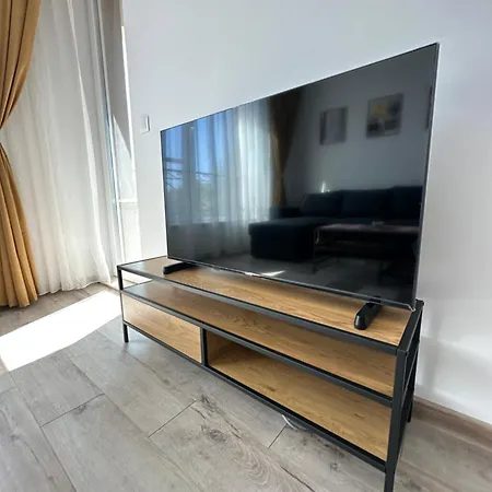 1bd Flat Near Maritsa River And Center Appartement