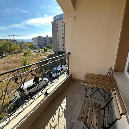 Appartement 1bd Flat Near Maritsa River And Center