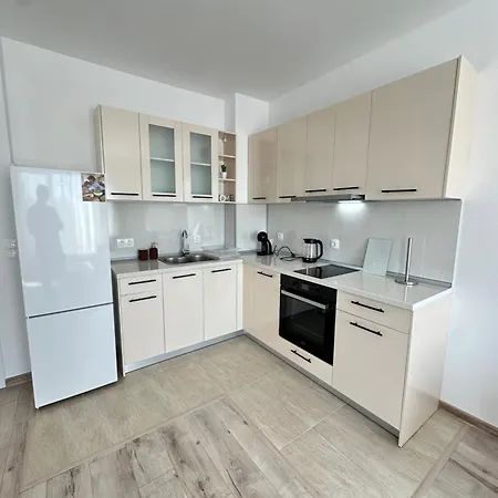 1bd Flat Near Maritsa River And Center * Plovdiv
