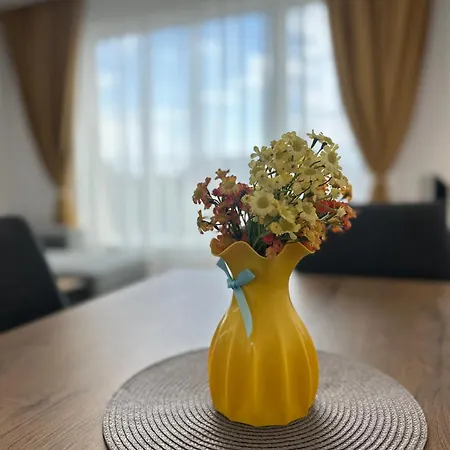 1bd Flat Near Maritsa River And Center