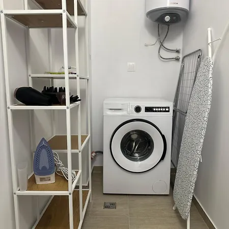 1bd Flat Near Maritsa River And Center *