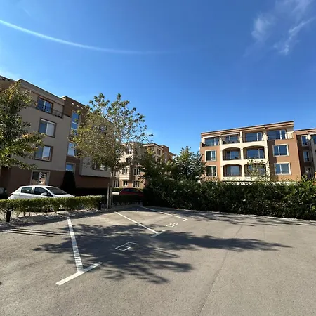 1bd Flat Near Maritsa River And Center Appartement