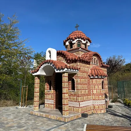 1bd Flat Near Maritsa River And Center