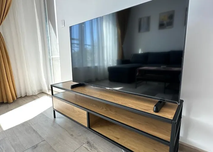 1bd Flat Near Maritsa River And Center דירה