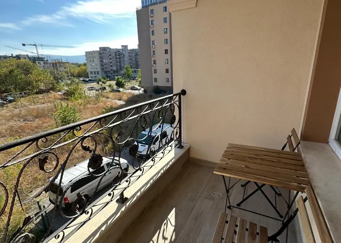 דירה 1bd Flat Near Maritsa River And Center